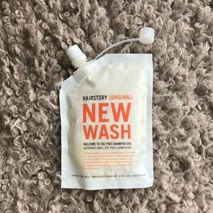 New Wash Original Unopened